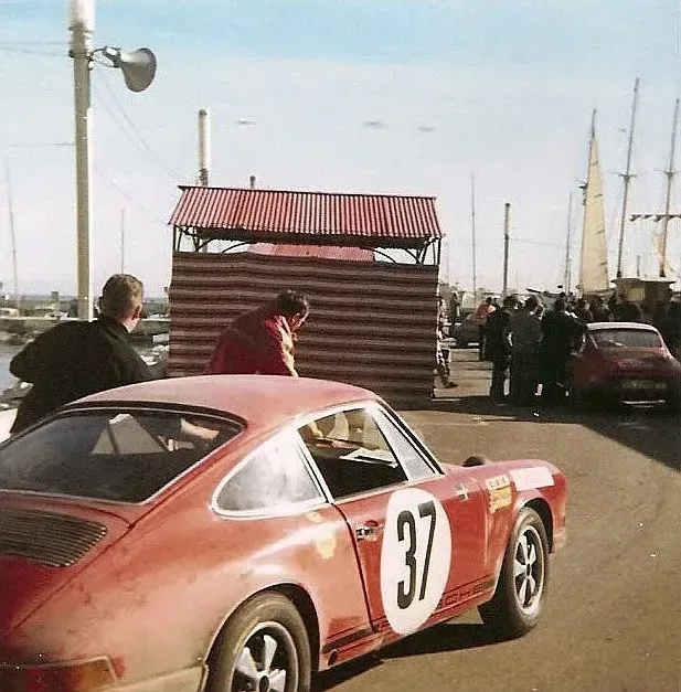 Rallye Automobile Monte-Carlo 1969